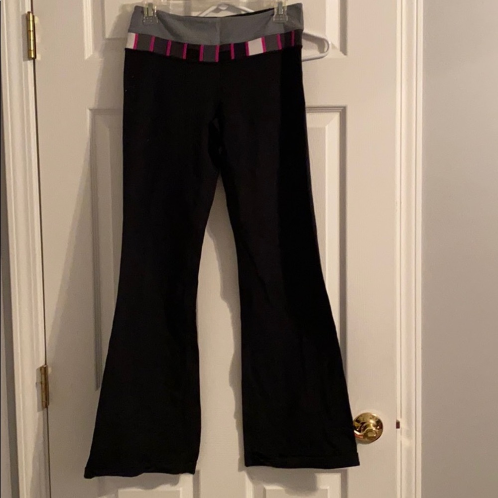 Lululemon Groove pants